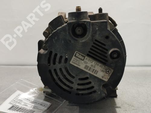 Alternator MERCEDES-BENZ A-CLASS (W168) A 140 (168.031, 168.131) | BP10746993M7
