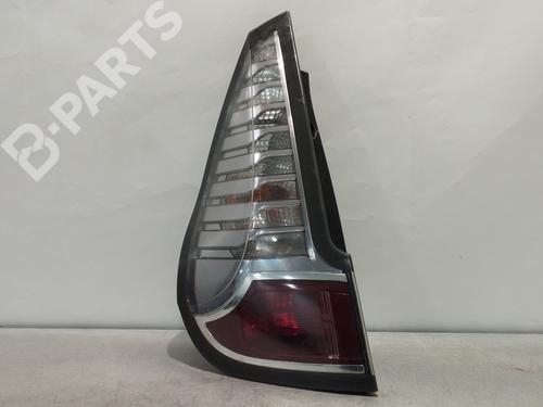 Used Left taillight RENAULT SCÉNIC III (JZ0/1_) 1.5 dCi (110 hp) 10747274