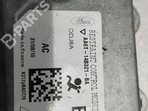 ECU airbags FORD FIESTA VI (CB1, CCN) 1.4 TDCi | BP10751068M53 