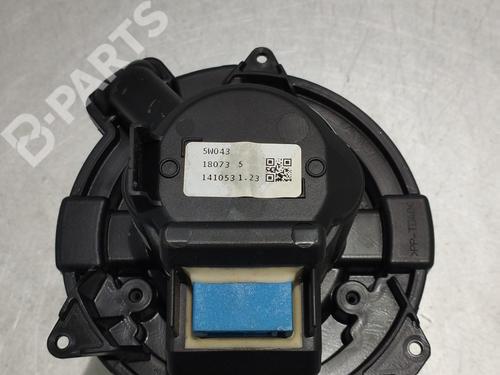 Heater blower motor NISSAN MICRA V (K14) 1.5 DCI | BP10775806M62 