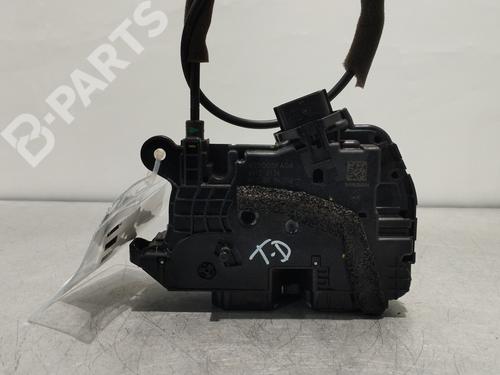 Rear right lock NISSAN MICRA V (K14) 1.5 DCI | BP10775800C99 