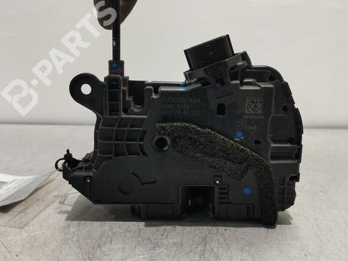Front right lock NISSAN MICRA V (K14) 1.5 DCI | BP10775798C97 