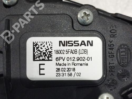Pedal NISSAN MICRA V (K14) 1.5 DCI | BP10775808I4 