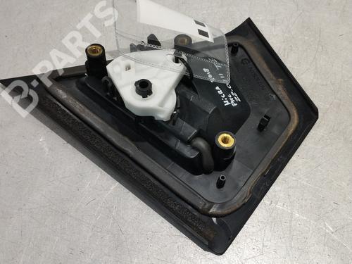 Rear left exterior door handle NISSAN MICRA V (K14) 1.5 DCI | BP10775809C130 