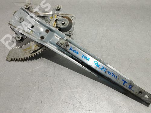 Rear left window mechanism NISSAN MICRA V (K14) 1.5 DCI | BP10775796C24 