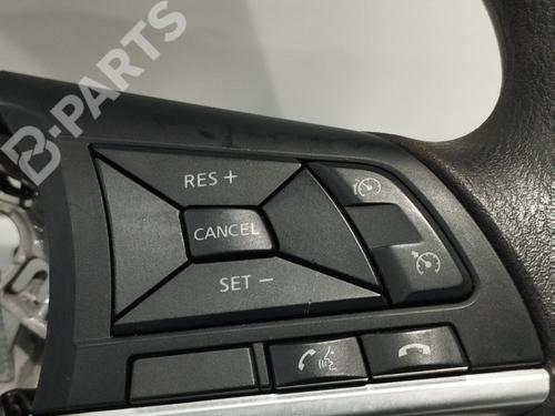 Steering wheel NISSAN MICRA V (K14) 1.5 DCI | BP11361559C49 