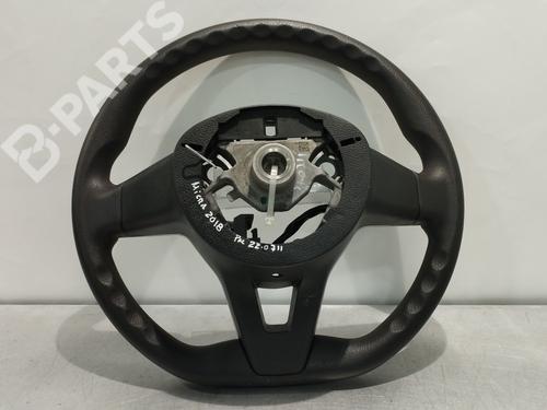 Steering wheel NISSAN MICRA V (K14) 1.5 DCI | BP11361559C49 