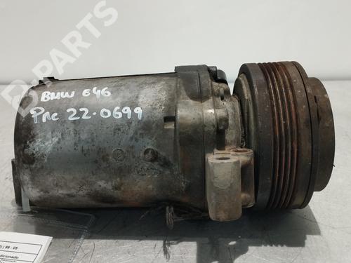 AC compressor BMW 3 (E46) 320 d | BP10776831M34
