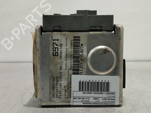 Annen FIAT PUNTO (188_) 1.2 16V 80 (188.233, .235, .253, .255, .333, .353, .639,... (80 hp) 13729075