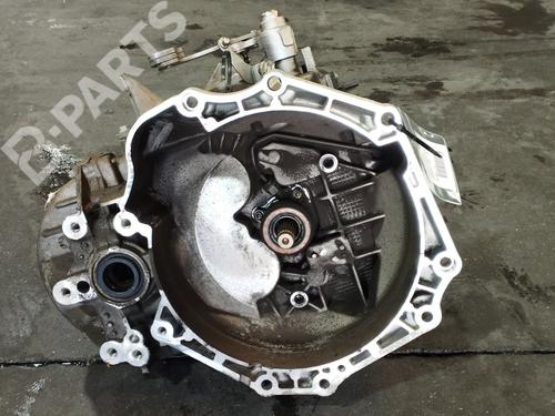 Girkasse OPEL ASTRA K Sports Tourer (B16) 1.6 CDTi (35) (110 hp) 10810139