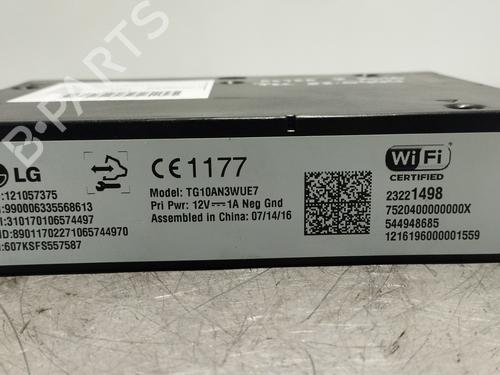 Other OPEL ASTRA K Sports Tourer (B16) 1.6 CDTi (35) | BP13729100O1 