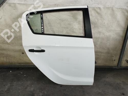Used Right rear door HYUNDAI i20 I (PB, PBT) 1.2 (86 hp) 10915528