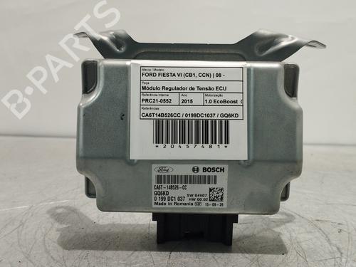 Andre FORD FIESTA VI (CB1, CCN) 1.0 EcoBoost (100 hp) 13729122