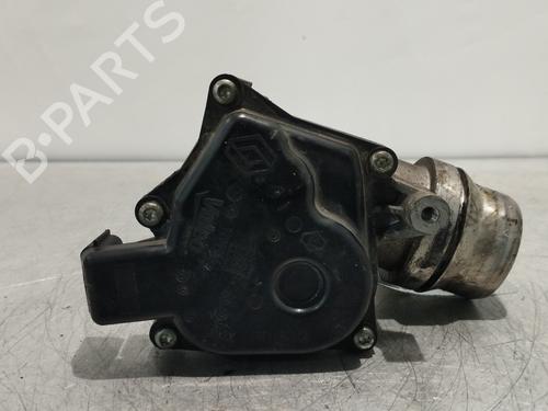 Intake manifold RENAULT MEGANE III Grandtour (KZ0/1) 1.5 dCi (KZ1M, KZ1W, KZ0R) | BP13729125M70 