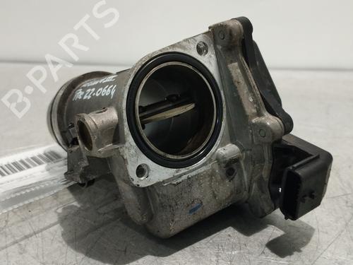 Intake manifold RENAULT MEGANE III Grandtour (KZ0/1) 1.5 dCi (KZ1M, KZ1W, KZ0R) | BP13729125M70 