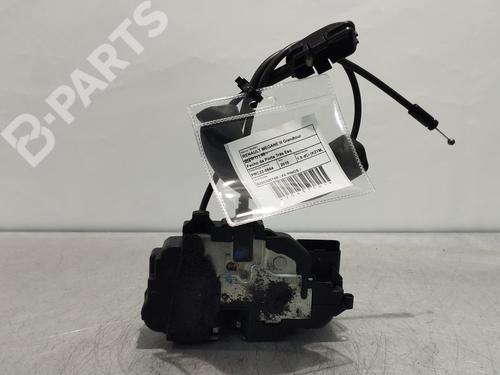 Rear left lock RENAULT MEGANE III Grandtour (KZ0/1) 1.5 dCi (KZ1M, KZ1W, KZ0R) | BP10930452C100 