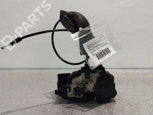 Rear right lock RENAULT MEGANE III Grandtour (KZ0/1) 1.5 dCi (KZ1M, KZ1W, KZ0R) | BP10930451C99 