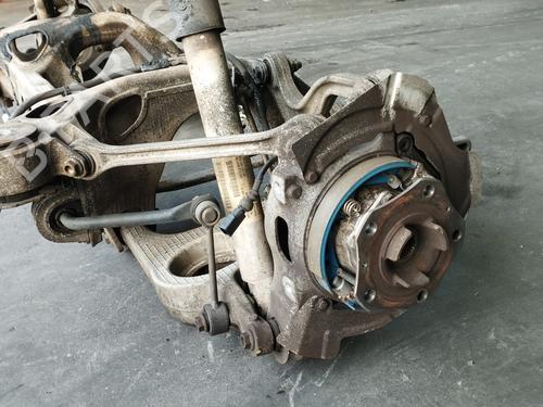 Rear axle PORSCHE PANAMERA (970) 3.0 D | BP13633265M2 