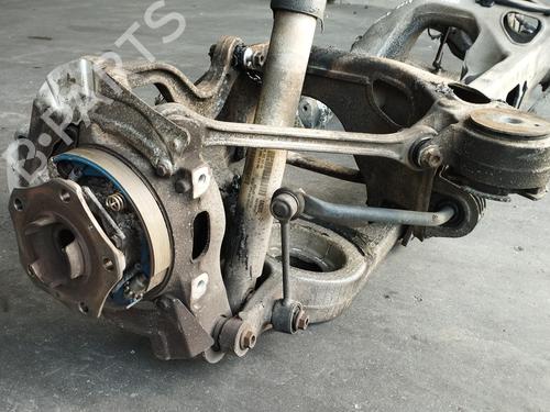 Rear axle PORSCHE PANAMERA (970) 3.0 D | BP13633265M2 