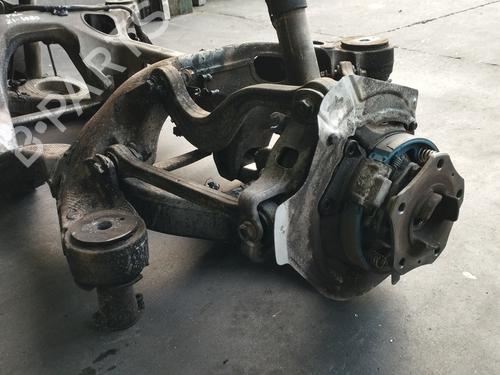Rear axle PORSCHE PANAMERA (970) 3.0 D | BP13633265M2 