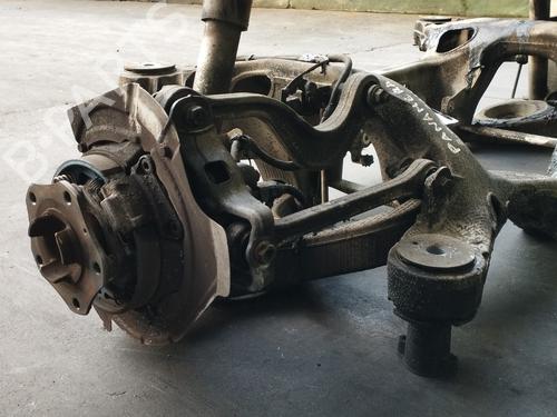 Rear axle PORSCHE PANAMERA (970) 3.0 D | BP13633265M2 