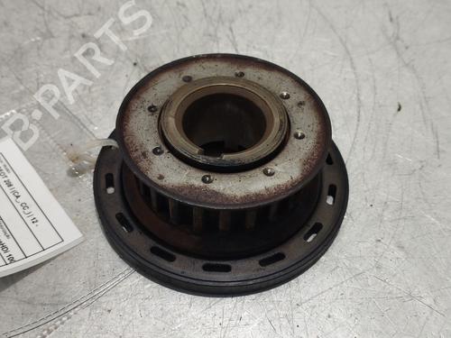 Used Pulley Pulley PEUGEOT 208 I (CA_, CC_) 1.6 BlueHDi 100 (100 hp) 17794261 17794261