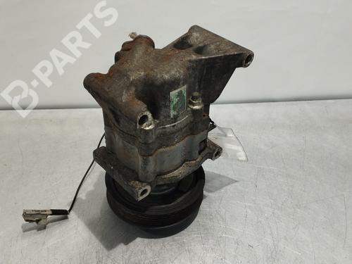 AC compressor MAZDA 2 (DE_, DH_) | BP9772714M34