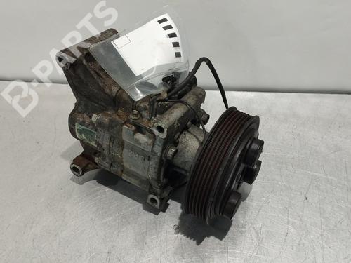AC compressor MAZDA 2 (DE_, DH_) | BP9772714M34