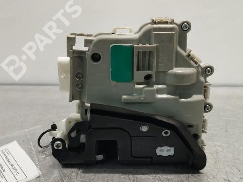 Front right lock AUDI A3 Sportback (8VA, 8VF) 1.0 TFSI | BP10982264C97 