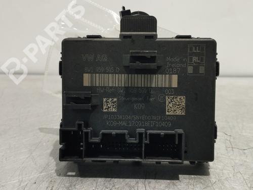 Electronic module AUDI A3 Sportback (8VA, 8VF) 1.0 TFSI 8W1959595D