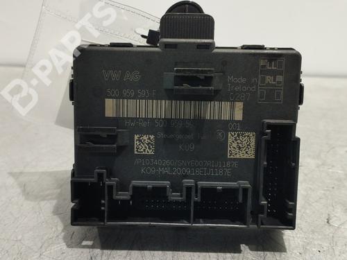 Electronic module AUDI A3 Sportback (8VA, 8VF) 1.0 TFSI 5Q0959593F