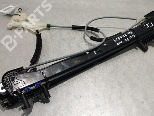 Front left window mechanism AUDI A3 Sportback (8VA, 8VF) 1.0 TFSI 8V4837461