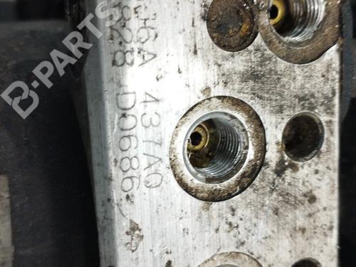 ABS pump MAZDA 6 Saloon (GG) | BP9773954M43