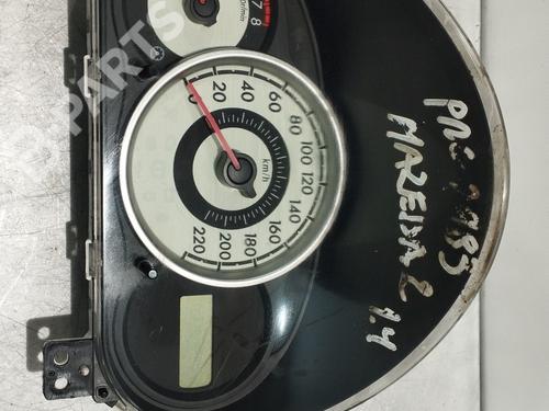 Used Instrument cluster MAZDA 2 (DE_, DH_) [2007-2015]  9772989