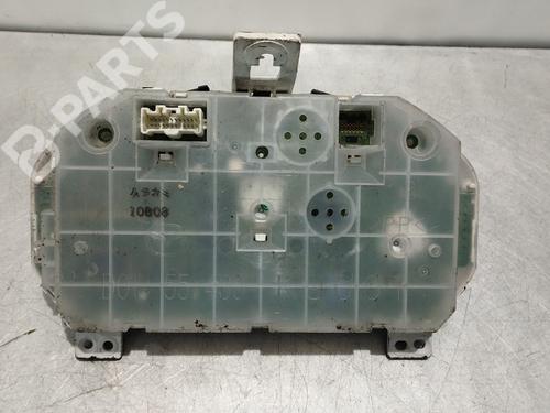 Instrument cluster MAZDA 2 (DE_, DH_) | BP9772989C47
