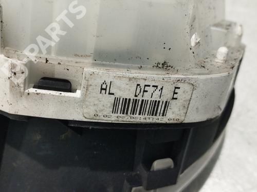 Instrument cluster MAZDA 2 (DE_, DH_) | BP9772989C47