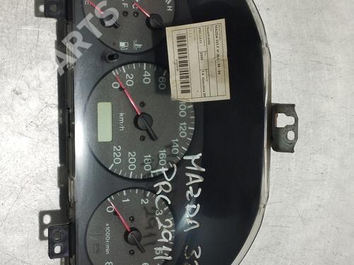 Cockpit MAZDA 323 F VI Hatchback (BJ) [1998-2004]  9772442