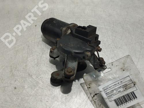 Used Front wiper motor MAZDA 323 F VI Hatchback (BJ) [1998-2004]  9772441