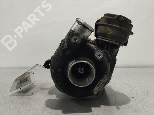 Turbolader/Kompressor BMW 5 (E39) 520 d (136 hp) 11012329