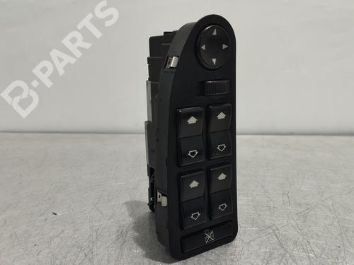 Used Left front window switch Left front window switch BMW 5 (E39) 520 d (136 hp) 11012474 11012474