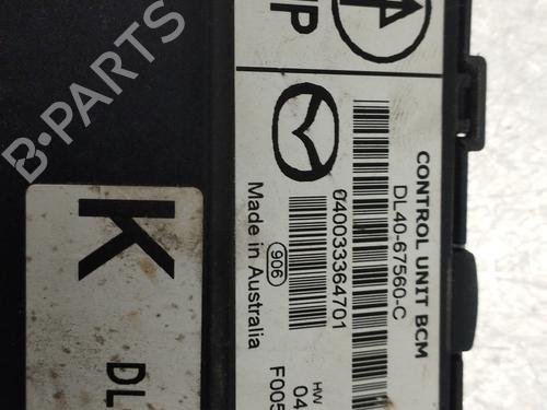 Electronic module MAZDA 2 (DE_, DH_) | BP13721881M83
