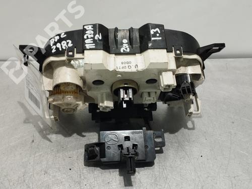 Climate control MAZDA 2 (DE_, DH_) | BP9772715I5