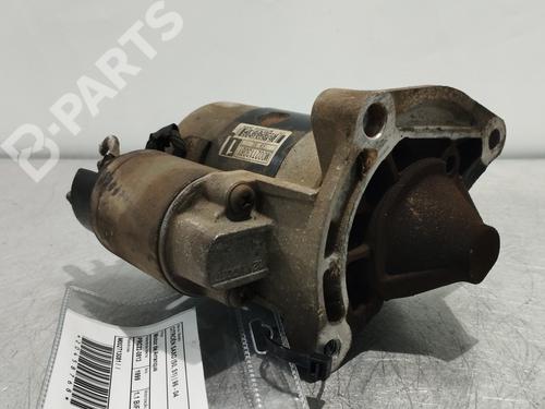 Startmotor CITROËN SAXO (S0, S1) 1.1 BiFuel (60 hp) 11030278