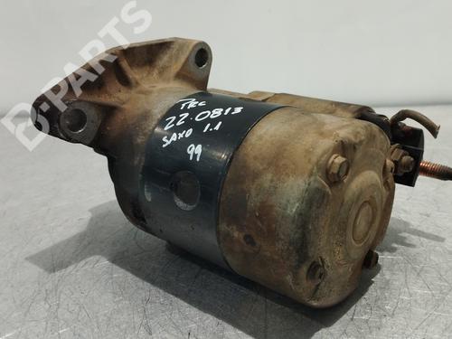 Startmotor CITROËN SAXO (S0, S1) 1.1 BiFuel | BP11030278M8 