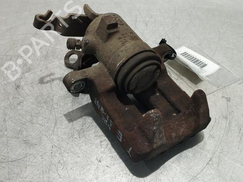 Left rear brake caliper VW GOLF VI (5K1) 2.0 TDI | BP14409010M107 - Image 2