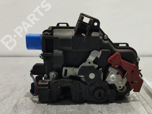 Rear right lock SKODA FABIA II (542) 1.2 | BP11048997C99