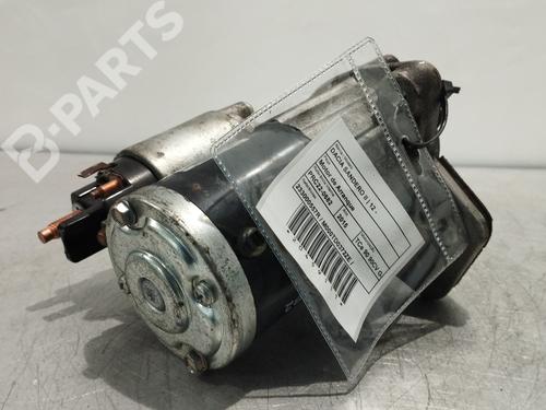 Starter DACIA SANDERO II TCe 90 (B8M1, B8MA, B8AC) | BP11049411M8