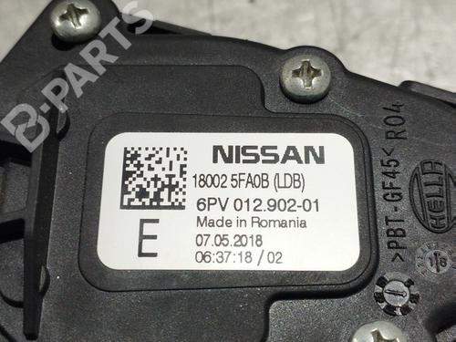 Pedal NISSAN MICRA V (K14) 0.9 IG-T | BP11082806I4