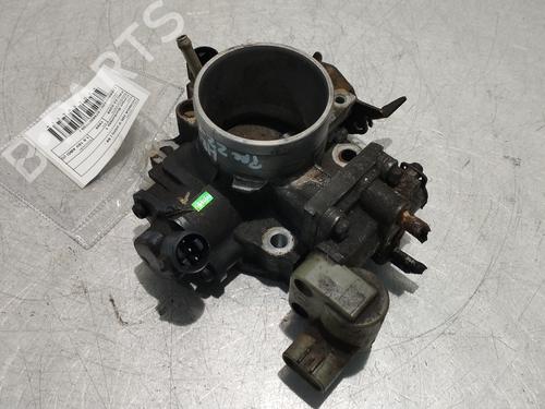 Used Intake manifold HONDA HR-V (GH_) 1.6 16V 4WD (GH2, GH4) (105 hp) 13729258