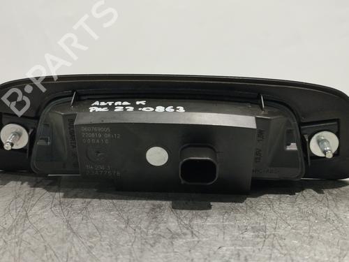 Rear left exterior door handle OPEL ASTRA K Sports Tourer (B16) 1.5 CRDI (35) | BP15715045C130 